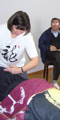 Professor Chongxiao Wang